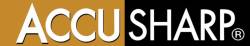AccuSharp logo