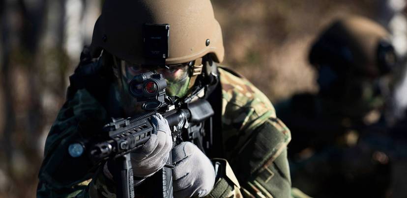 Aimpoint Original Red Dot Manufacturer