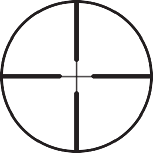 Leupold Duplex ristikko