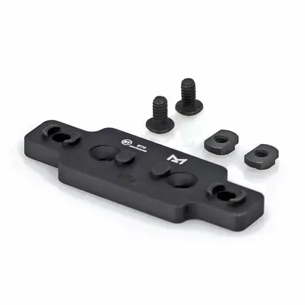 Atlas BT70 M-LOK Adapter - Mounts to M-LOK - BT70 - 1