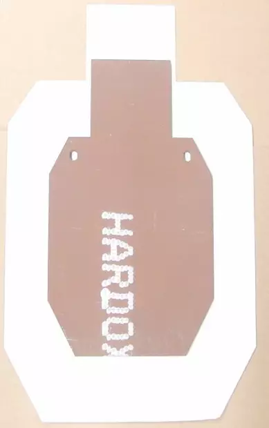 Finntac Hardox Metal Shooting Target SRA - Hanging targets and attachments - 388810 - 2