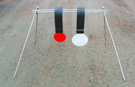 Finntac Metal Target Stand - Target stands and baseplates - 60305100 - 1