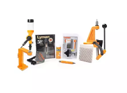 Lyman Brass Smith Ideal Press Reloading Kit - Reloading kits - 7810350 - 1