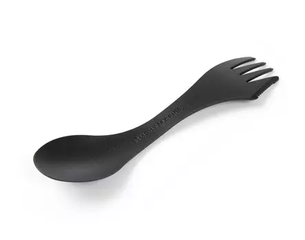 Spork Original slatyblack - Cutlery and thermoses - 2412411000 - 1