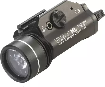 Streamlight TLR-1 HL asevalo - Gun lights - 69260 - 1