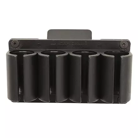 Tacstar 12 ga Shotgun Side Saddle - Shell holders attached to the weapon - 1081140 - 1