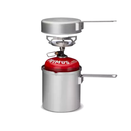 Primus Essential Trail Kit - Camping stoves and accessories - 2700-351150 - 1