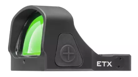 Element Optics ETX Red Dot Sight - Open reflex red dot sights - 50110 - 1