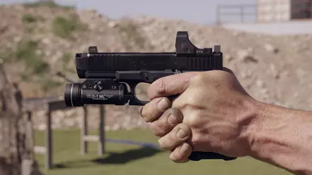 Element Optics ETX Red Dot Sight - Open reflex red dot sights - 50110 - 2