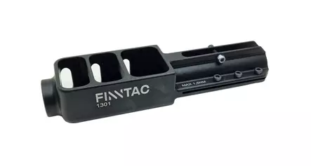 Finntac Beretta 1301 Muzzlebrake - Beretta 1301 shotgun spare parts - FT10010 - 4