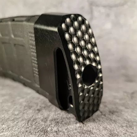 Taylor Freelance T-Mag AR-15 +3 magazine base pad - Rifle magazine bases and accessories - 617395789580 - 3