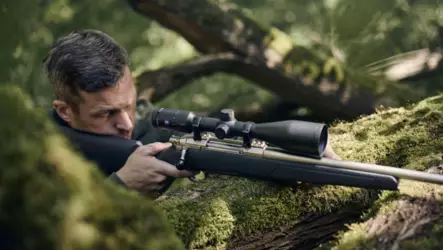 Zeiss Conquest V4 3-12x56 Riflescope - Scopes maximum magnification 10 max - 522925-9960-00 - 2