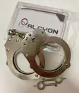 Alcyon Handcuffs Clear Chain 5050 - Handcuffs and keys - 084110 - 1