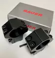 Bauer Scope Mounts 25.4mm for 11mm Rail - 11 mm rings and bases - 80120 - 5
