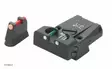 CZ 75 / 85 Adjustable Sight Set - Iron sights for pistols - 40-103030 - 1
