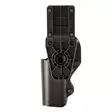 CZ 75b / Tanfoglio Stock II RH Ghost Hybrid Holster - Passive pistol holsters - SGHD60 - 3