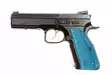 CZ Shadow 2 Slide Stop with Thumb Lever - CZ spare parts and accessories - ET-130050 - 3