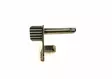 CZ Shadow 2 Slide Stop with Thumb Lever - CZ spare parts and accessories - ET-130050 - 2