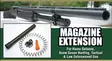 Carlson's Winchester SX2-4 8-Round Extension Magazine - Shotgun extension magazines and accessor - 723189045050 - 2