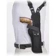 Dasta Right-Handed Hip Holster for 6" Barrel Revolver - Other pistol and revolver holsters - 216-0 - 1