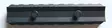Heckler & Koch Black Picatinny Rail - Other mounting solution - 494400 - 3