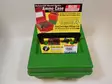 Rifle Cartridge Box MTM R-100-Mag Deluxe Green Magnum Calibers - Rifle cartridge boxes - 341300 - 2