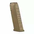 Magazine Glock 17 Coyote 9mm 17round - Handgun magazines - 4911660 - 5