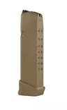 Magazine Glock 17 Coyote 9mm 19 Round - Handgun magazines - 4911670 - 5