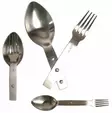 Spoon-Fork Stainless Steel - Cutlery and thermoses - 4046872275210 - 1