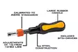 Lyman Torque Wrench - Weapon maintenance kits and universal to - 7031300 - 3