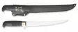 Marttiini Filet 9'' with Leather Sheath - Game processing knives - 6416885507840 - 1