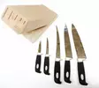 Marttiini Knife Holder-5 Knives CKP - Game processing knives - 1475010 - 1