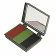 Mil-Tec Camouflage Color Set 3 Colors with Mirror - Camouflage colors and accessories - 16351000 - 1