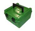 MTM R-100 Deluxe Green - Rifle cartridge boxes - 341280 - 2
