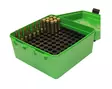 MTM R-100 Deluxe Green - Rifle cartridge boxes - 341280 - 3