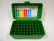 MTM RL-50 Green Ammo Box - Rifle cartridge boxes - 341180 - 1