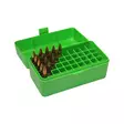MTM RM-50 Green - Rifle cartridge boxes - 341160 - 2