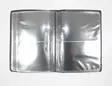 Sako License Folder Black - Permit pockets and document pockets - XLB000 - 2