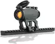 Scalarworks Leap/01 Micro T2 QD Mount - Red dot bases and riser mounts - SW0100 - 2