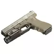Streamlight TLR-1S Weapon Light - Programmable Strobe - Gun lights - 69210 - 2