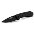 Folding Knife Marttiini Black, Small - Multitools and stiletto knives - 970120 - 1