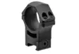 UTG PRO 34mm High P.O.I Picatinny Rings - Two-piece Picatinny / Weaver - RWU013420 - 1