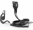 Zodiac Headset Flex IP67 Easy Hunt2/Extra - Earbuds, antennas and connectors - 47430 - 1