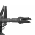 Ase Utra BoreLock 5.56 Hyper Flame Suppressor - Rifle muzzle brakes and flash hiders - AU750 - 2