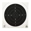 Koulutaulun keskiö 23 x 23cm 10kpl - Zeroing targets and classic targets - 240230-10 - 1