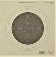 Rimfire Target 24003 20x20cm 50M - Zeroing targets and classic targets - 60302224003 - 1