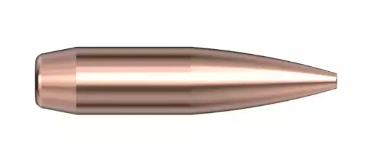 .224 Hornady BTHP Match 68gr bullet 100pcs - 224 (222; 223; 5.56) rifle bullets - 201130 - 1