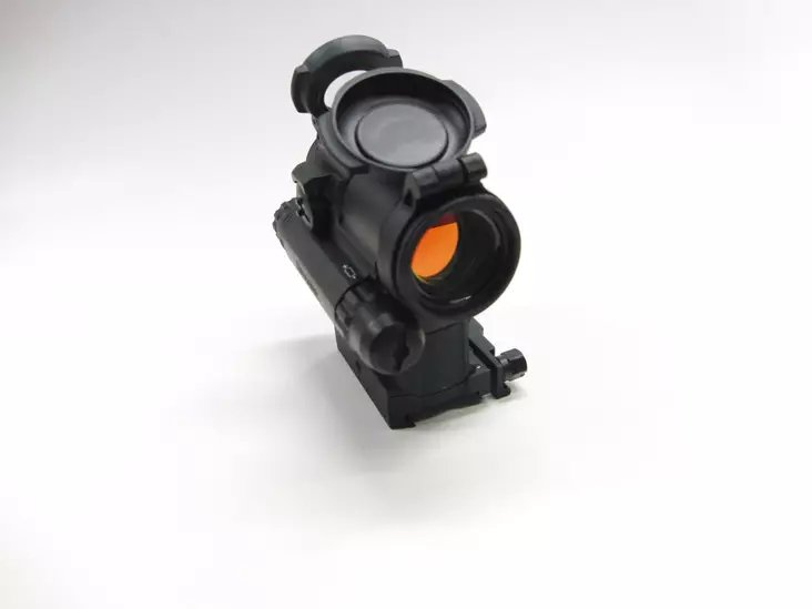 AP CompM5s 2MOA LRP/Sp.39mm - Enclosed red dot sights - 200500 - 1