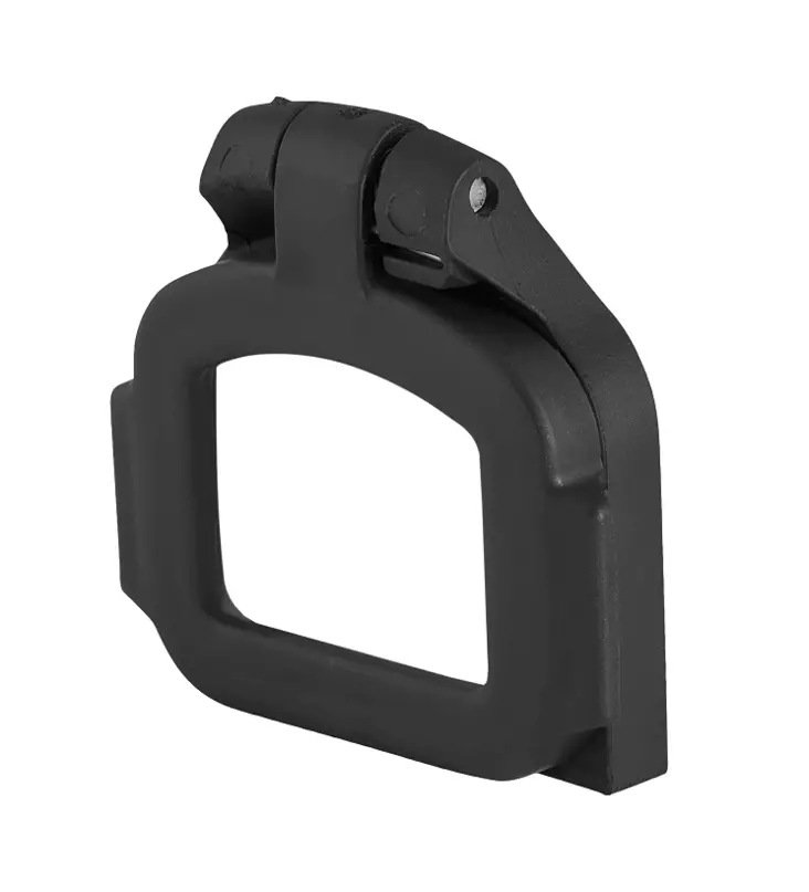 Acro C-2/P-2 Clear Rear Lens Cover - Other optics spare parts - 200750 - 1