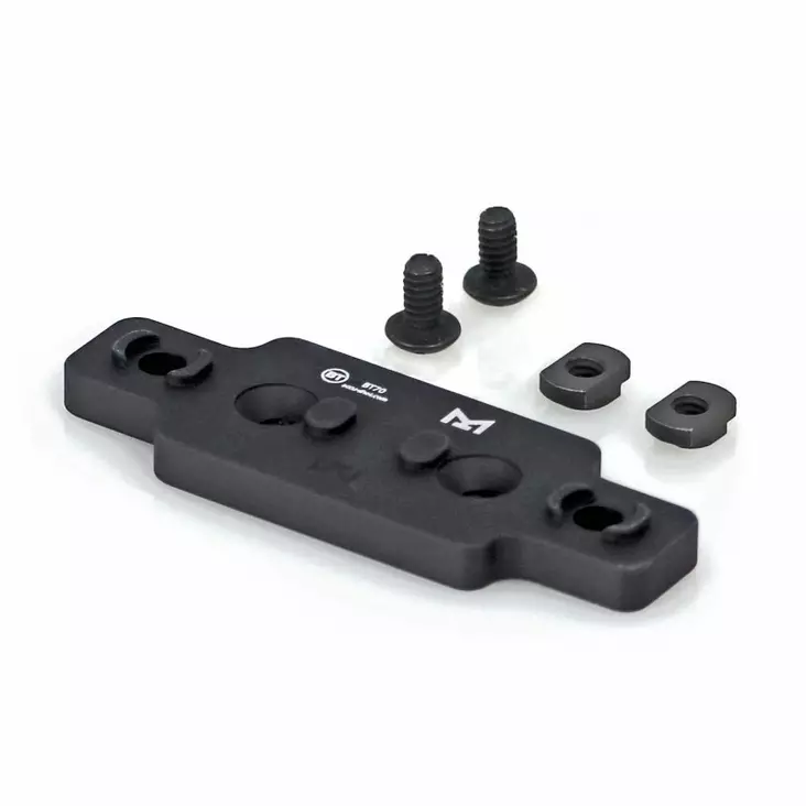 Atlas BT70 M-LOK Adapter - Mounts to M-LOK - BT70 - 1